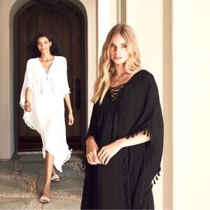 Walter Baker Swim Cover Acapulco Kaftan